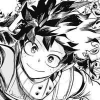 Izuku Midoriya 