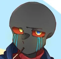 Clown Error Sans