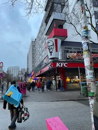 The Reeperbahn KFC