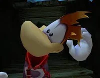 Rayman - R