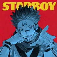STARBOY - SUKUNA