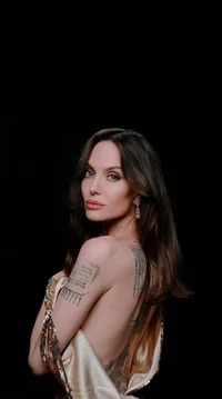 Angelina Jolie 