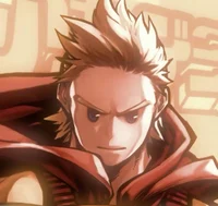 Mirio Togata 