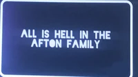 AFTON FAMILY