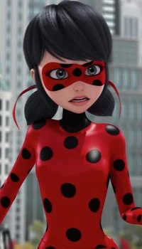 Ladybug Marinette