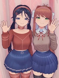 Mita e Monika