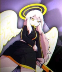 White Human Imposter