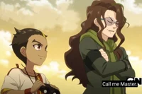Ajit and Storm