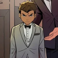 MAFIA Damian Wayne
