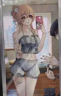 Скарамучча 