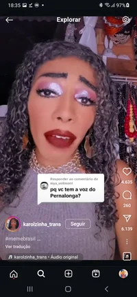 Karolzinha Trans