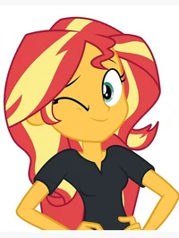 Sunset Shimmer 