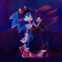 Shadow The Hedgehog