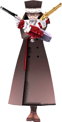 Gunner Wilhelm