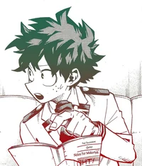 Izuku Midoriya