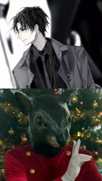 Кто же крыса