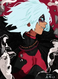 Tomura Shigaraki