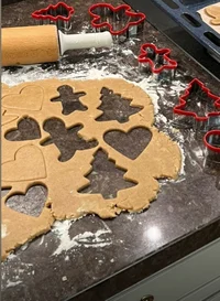 Gingerbread Man