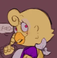 Atlas Withered Chica