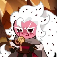 Pitaya Dragon Cookie