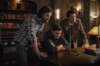 The Winchester fam