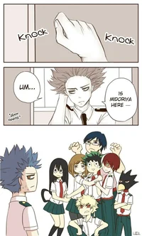 Mha - Protection