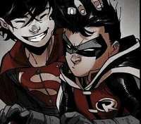 Damian and Jon