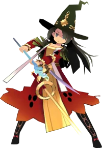 War Magus Artlinde