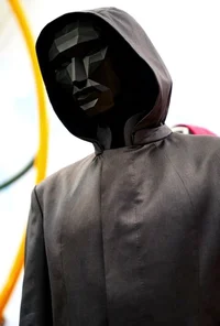 Front man squid game