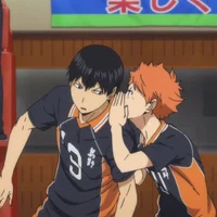 KageHina - Haykiuu