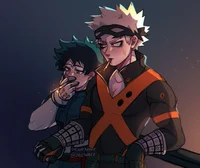 bakudeku