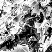 Katsuki Bakugo