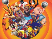 Space Jam 2021 RPG