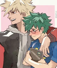 bakudeku