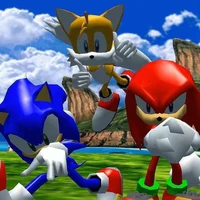 Sonic Knuckles Tails