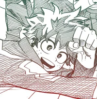 Izuku Midoriya