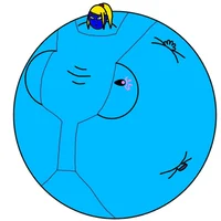 Blueberry Samus
