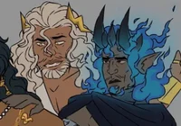 Zeus and Hades -EPIC
