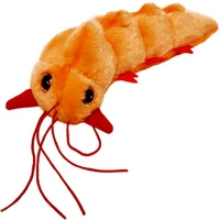 Neurax worm plushie