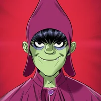 Murdoc Niccals
