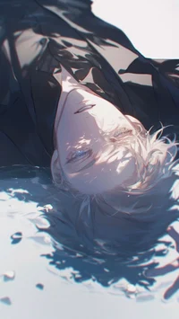 Gojo Satoru ABOANGST