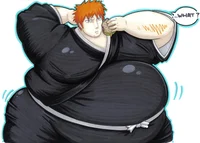 Fat slob ichigo 