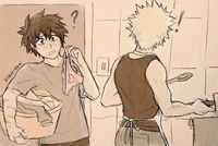 bakudeku