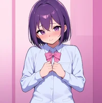 Femboy Office Worker