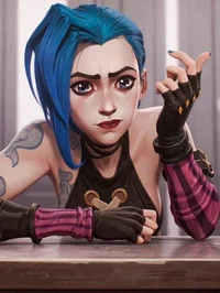 Jinx - Arcane