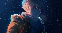 Katsuki Bakugo