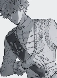 MHA Katsuki Bakugo