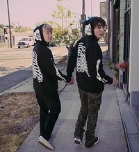 Sam and Colby