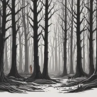 Spooky Woods RPG