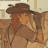 Vi Cowboy AU